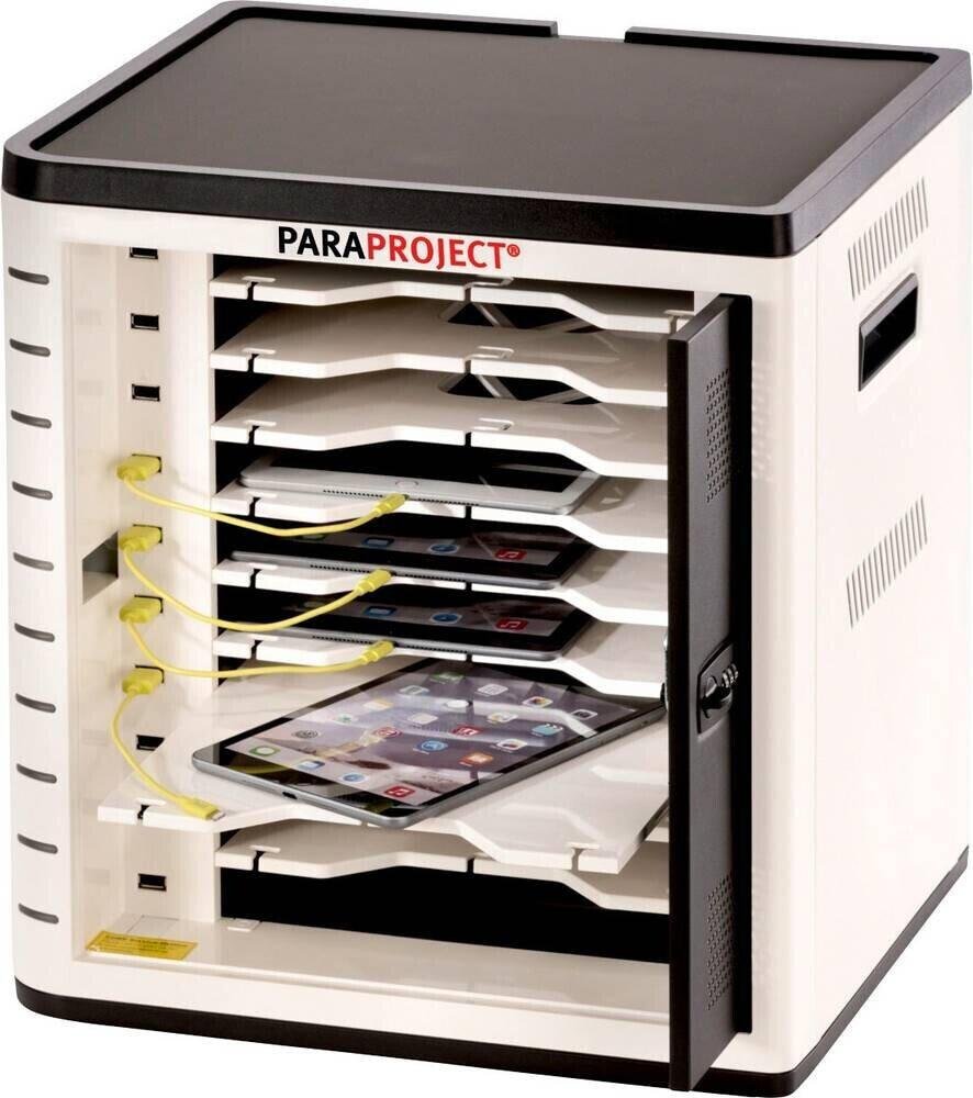 Thumbnail - Parat PARAPROJECT® Cube U10 Lade- und Managementsystem