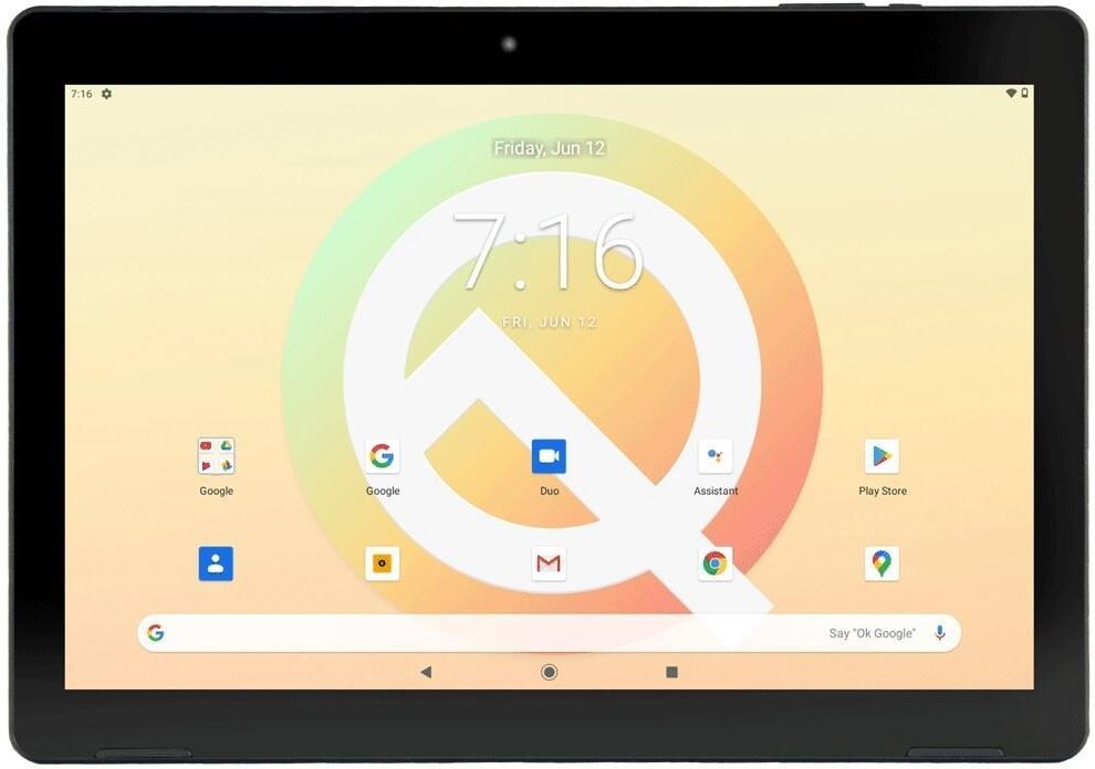 HANNspree Pad Apollo 2 25,65 cm (10,1 cm)