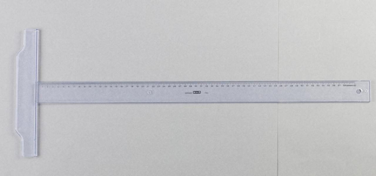 Thumbnail - M + R Reißschiene 60 cm