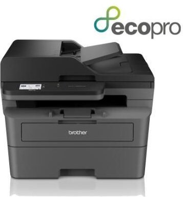 Brother MFC-L2860DWE Laser-Multifunktionsgerät s/w