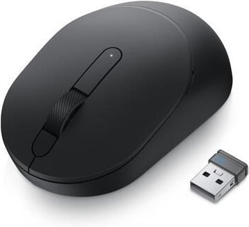 Thumbnail - Dell MS3320W optische Maus schwarz