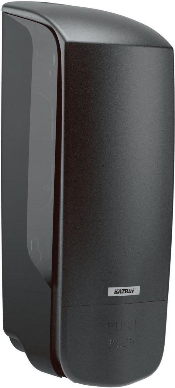 Thumbnail - KATRIN Seifenspender 1,0 l schwarz