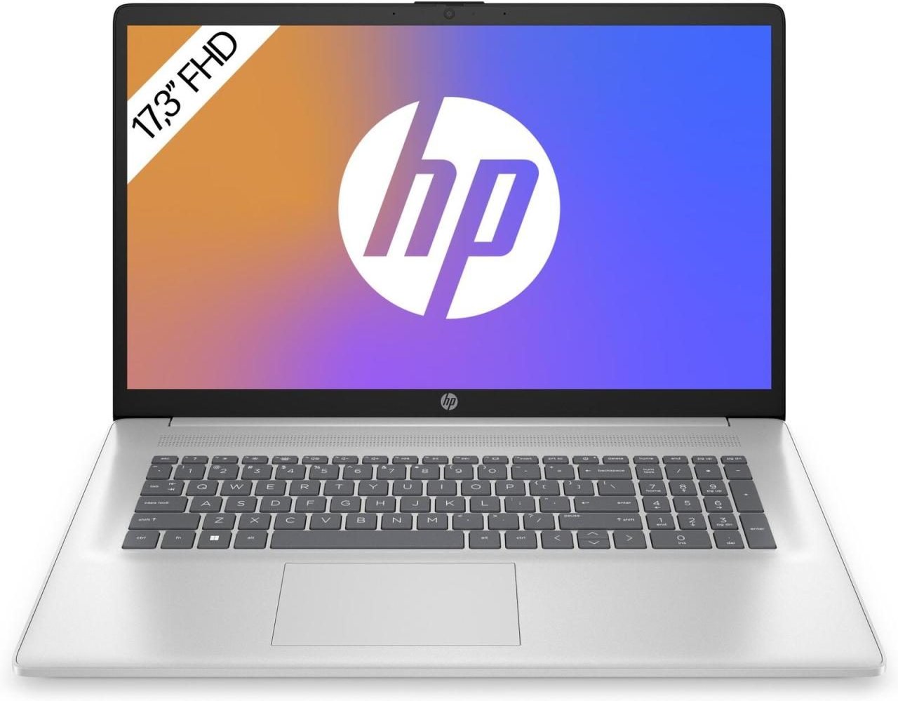 HP 17-cn3055ng Notebook 43,9cm (17,3")