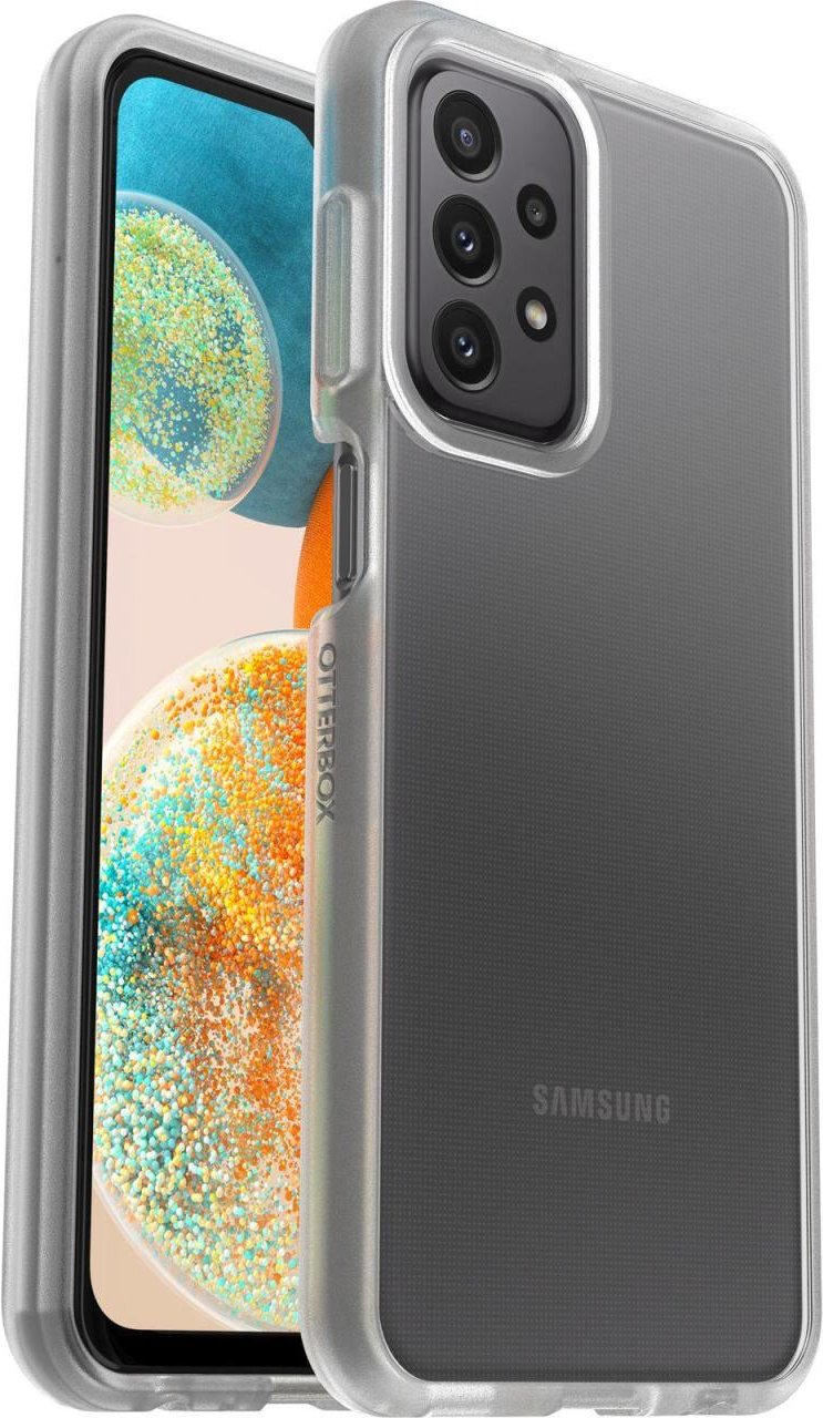 OtterBox React Series Schutzhülle für Samsung Galaxy A23 5G (Transparent)