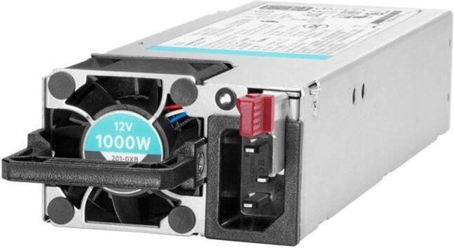 HPE Flex Slot Titanium-Netzteilkit mit 1000W, Hot-Plug-fähig (P03178-B21)