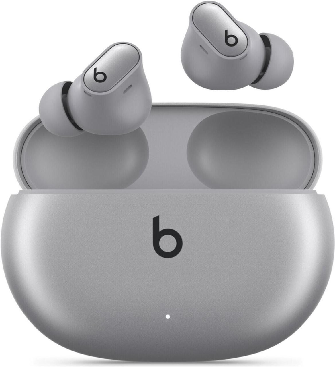 Beats Studio Buds + In-Ear-Kopfhörer, Space Silber