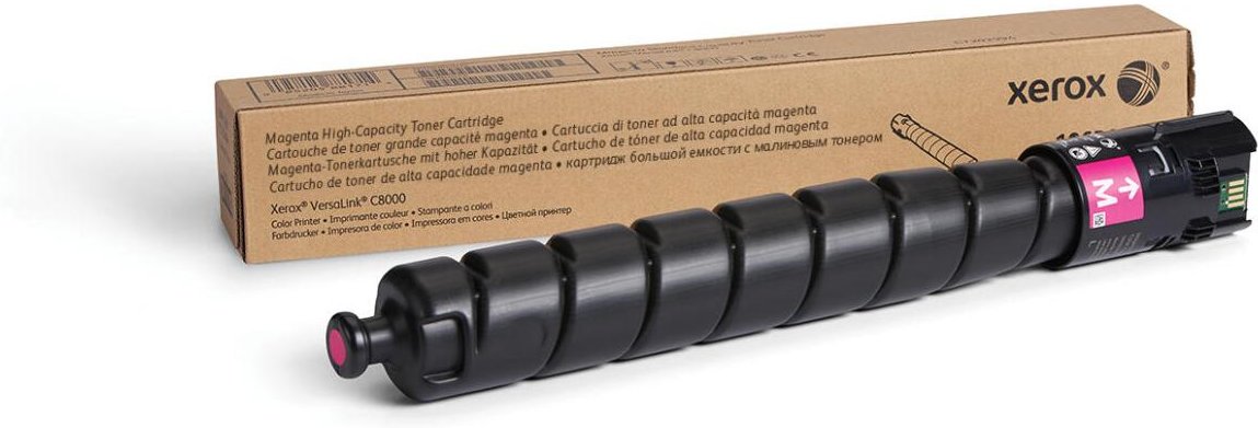 Xerox Original Toner magenta 16.500 Seiten für VersaLink C8000 (106R04051)