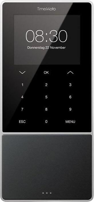 TimeMoto Zeiterfassung TM-818 MC