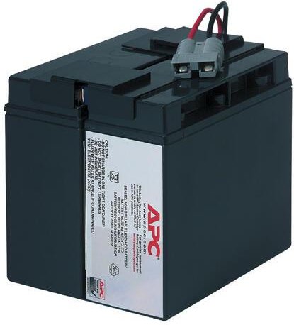 APC RBC7 Ersatzbatterie original APC Nr.7 mit 2 Jahren Garantie