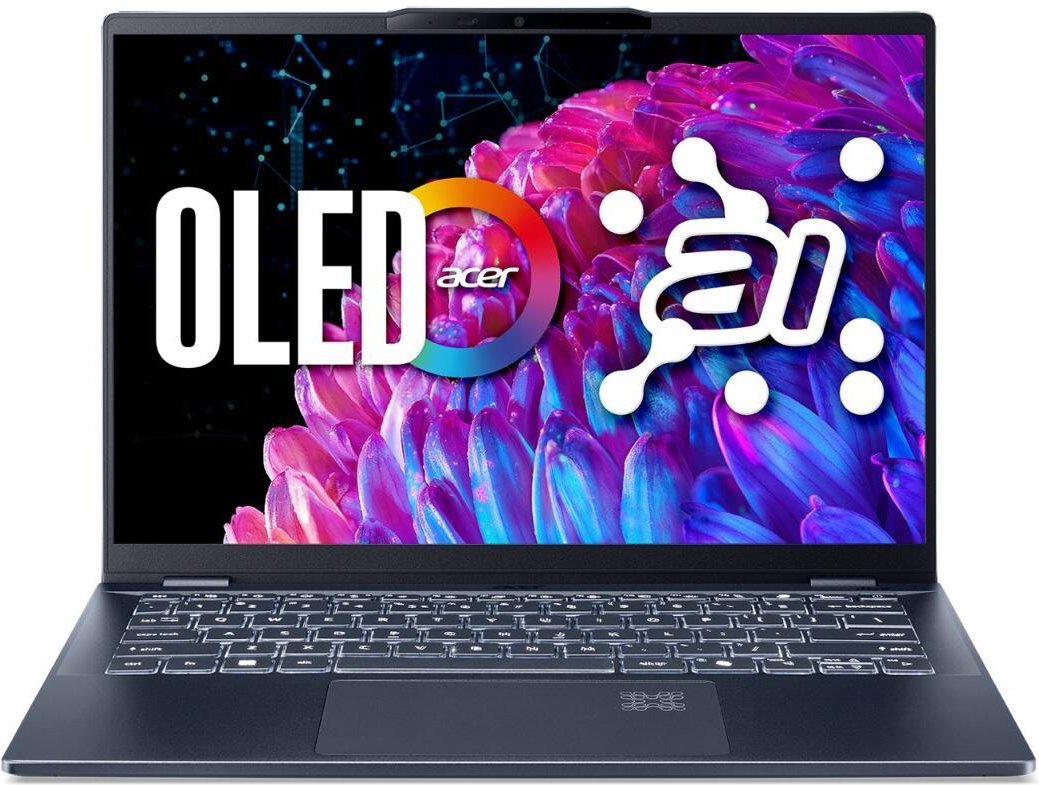 Thumbnail - Acer Swift 14 AI OLED SF14-51-58TU Notebook 35,56 cm (14")