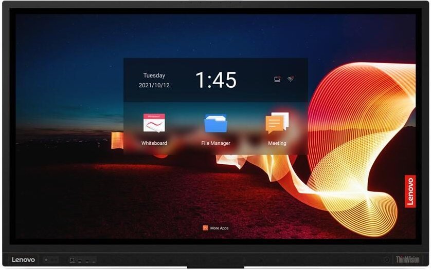 Lenovo ThinkVision T65 Smart Touch Display 165cm (65")