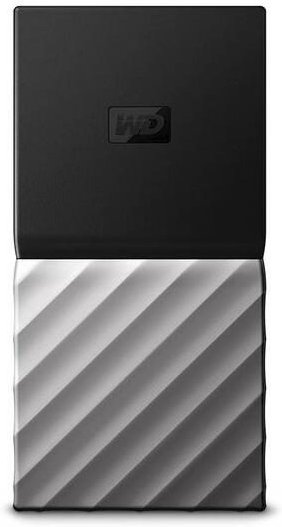 WD My Passport Externe SSD 2 TB