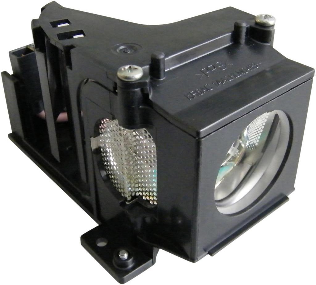 Beamerlampe für SANYO (ersetzt: POA-LMP122, 610-340-0341, ET-SLMP122)