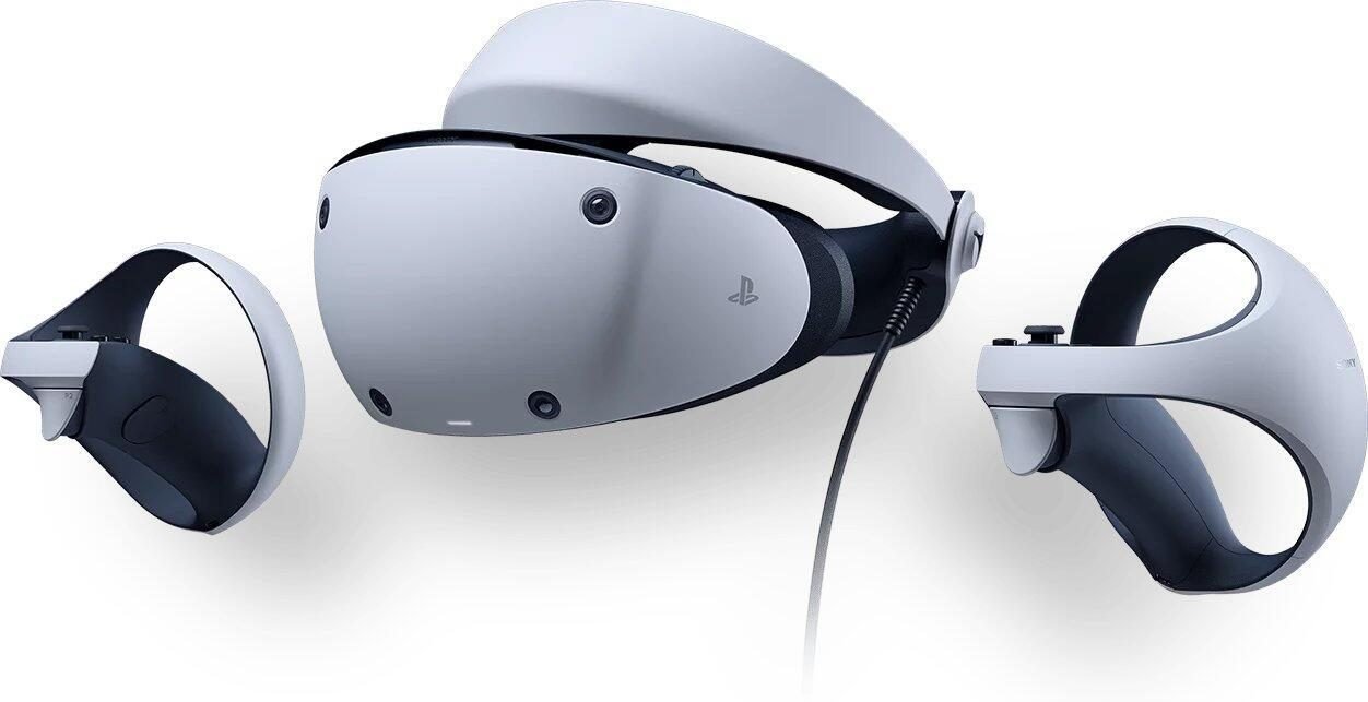 Thumbnail - 0 Sony PlayStation 5 VR2 Virtual Reality-System