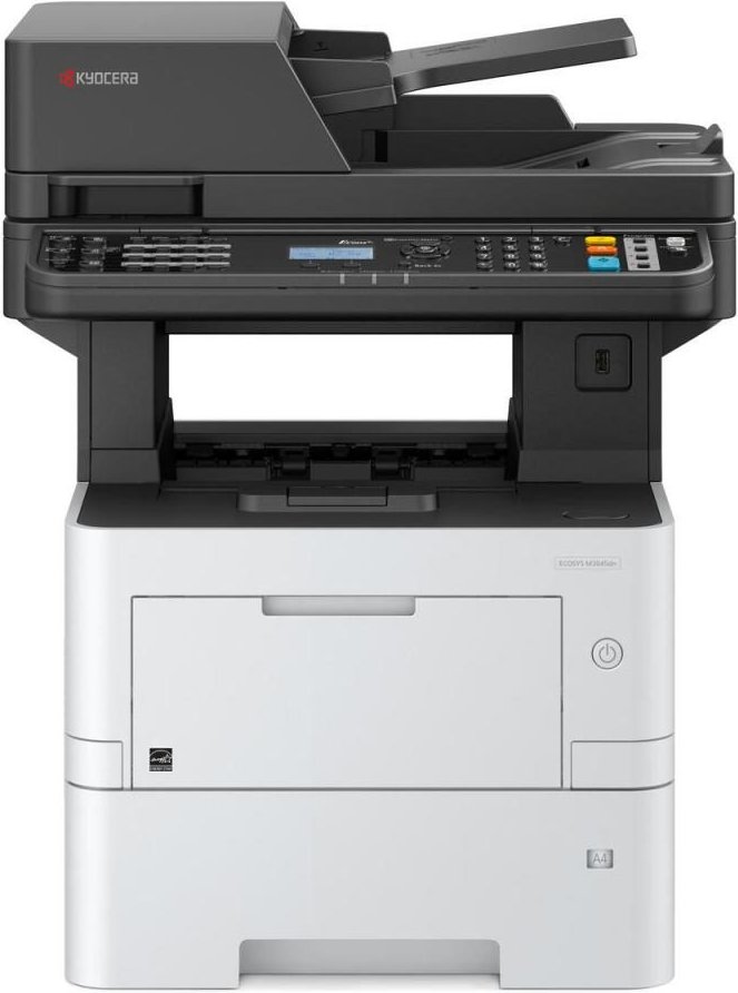 KYOCERA Klimaschutz-System ECOSYS M3645dn Laser-Multifunktionsgerät s/w