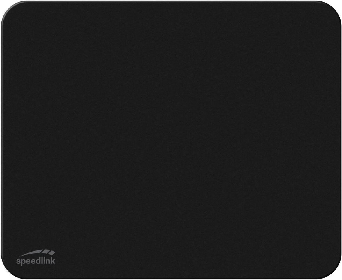 Speedlink HI-GENIC Mauspad, schwarz