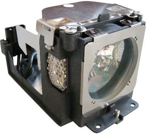 Beamerlampe für SANYO (ersetzt: POA-LMP121, 610-337-9937, ET-SLMP121)
