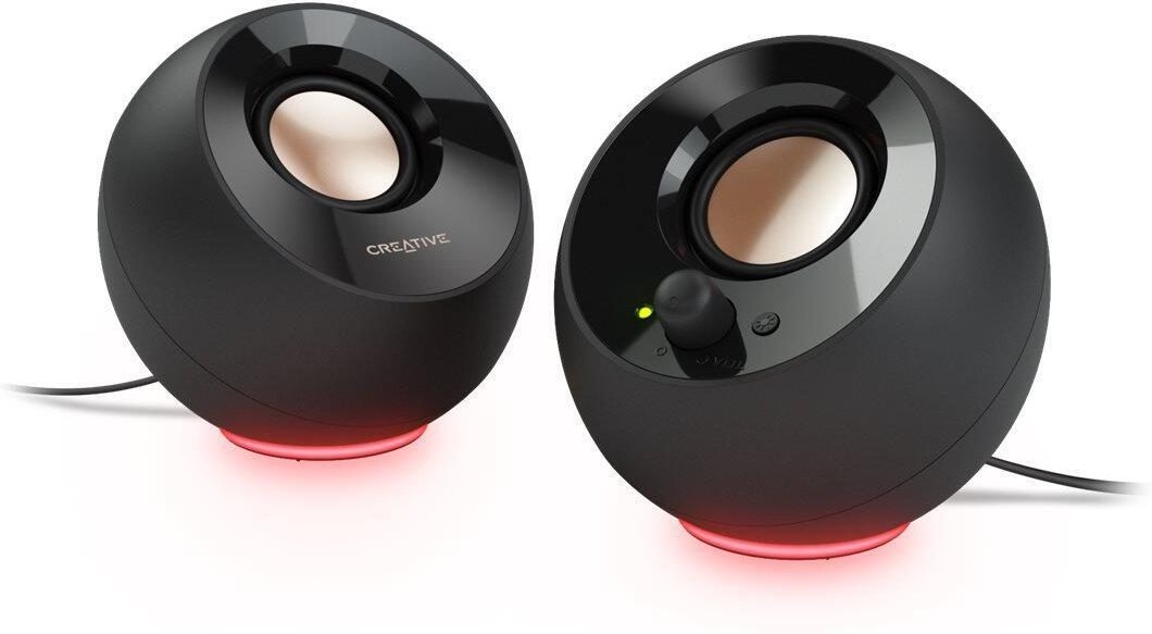 Thumbnail - Creative Labs Creative Pebble SE - Lautsprecher - für PC - 2.0-Kanal