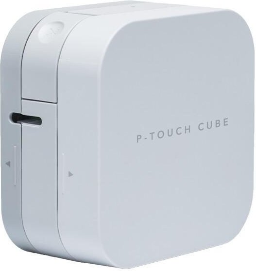 0 Brother P-touch PT-P300BT Cube Beschriftungsgerät
