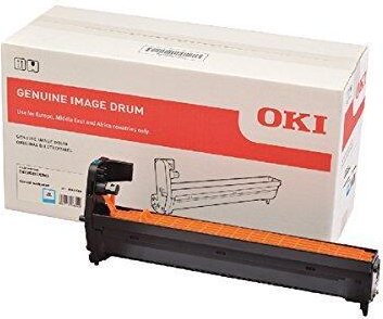 OKI Original Trommeleinheit cyan 30.000 Seiten (46438003)