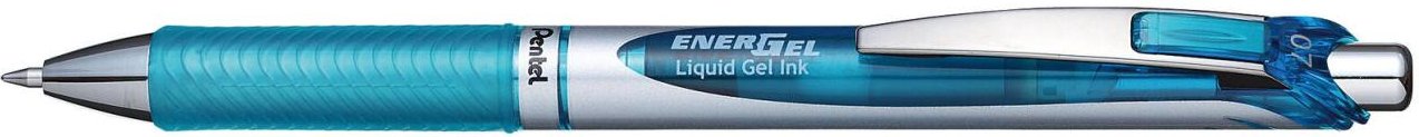 Pentel EnerGel BL77-SX Gelschreiber 0.35 mm, Schreibfarbe: Blau