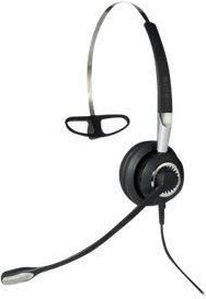 Jabra BIZ 2400 II USB Mono CC kabelgebundenes On-Ear Headset