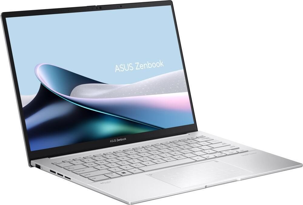 0 ASUS Zenbook 14 UX3405CA-PP221W Intel® Core™ Ultra 9 285H Notebook 35,6 cm (14")