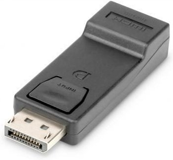 DIGITUS DisplayPort-Adapter - DisplayPort / HDMI