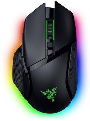Thumbnail - 0 Razer Basilisk V3 Pro 35K RGB-Gaming-Maus, schwarz