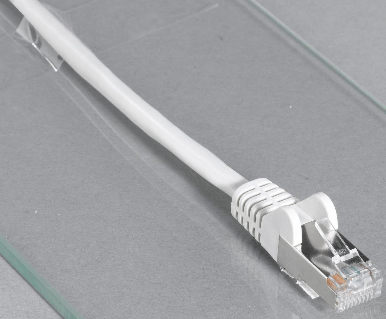 goobay Netzwerkkabel 93490 0.5 m