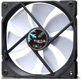 Fractal Design Dynamic X2 GP-14, schwarz/weiß - 140 mm