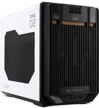 Thumbnail - Acer Predator Gaming Case MI900 (Orion X Design) weiß