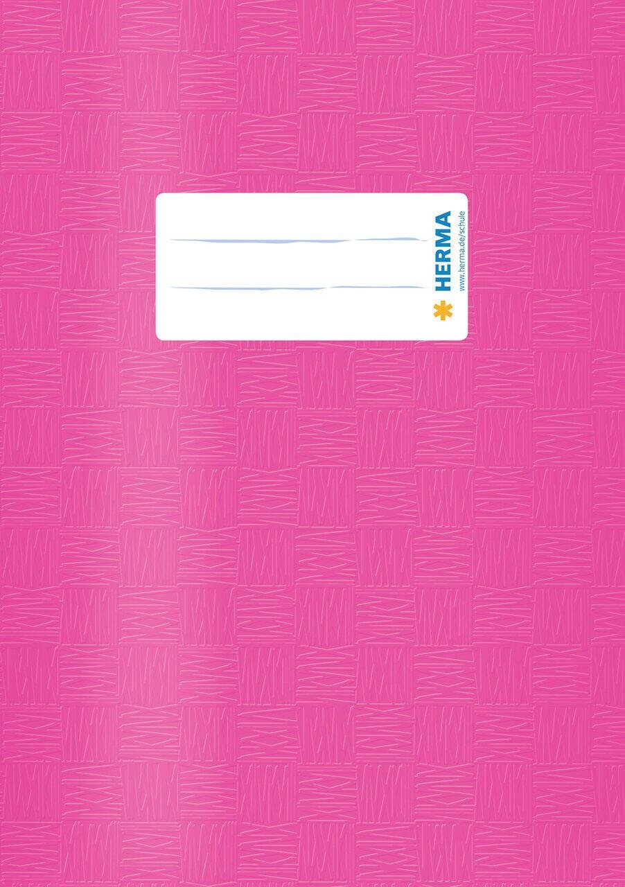 Thumbnail - HERMA Heftumschlag 14,8 x 21,0 cm DIN A5