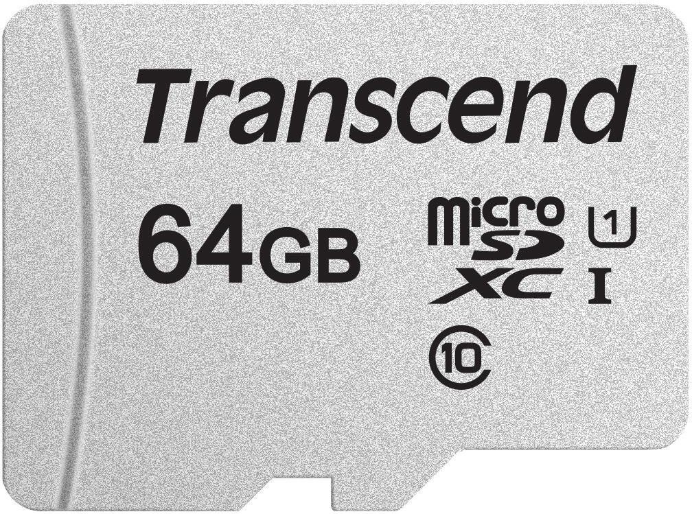 Transcend 300S Speicherkarte 64 GB