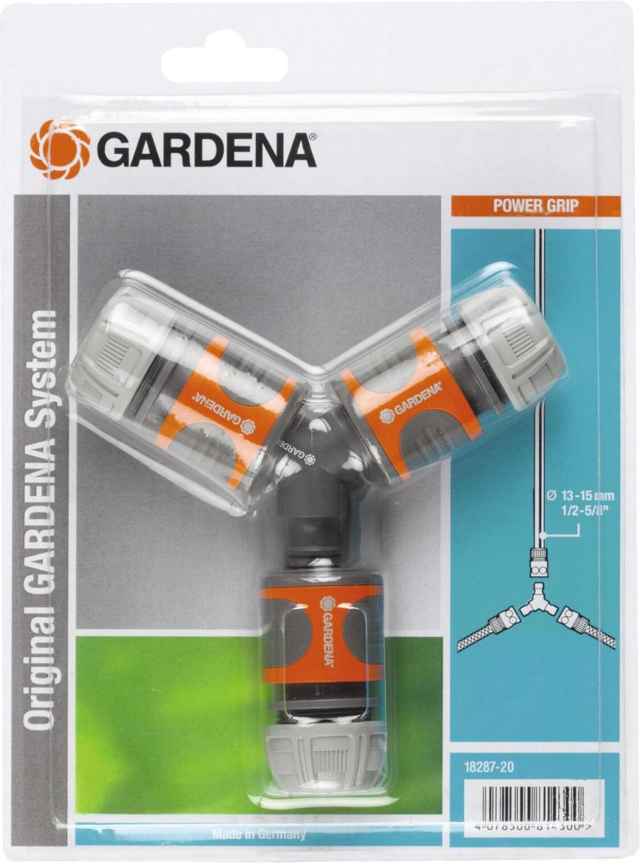 GARDENA Gartenschlauchverbinder
