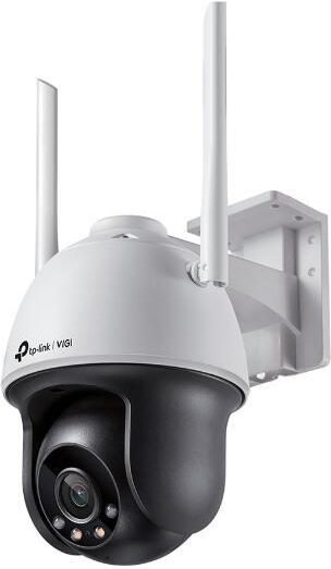TP-Link VIGI C540-W(4mm) Netzwerk-Überwachungskamera Wi-Fi Pan Tilt für den Außenbereich mit 4 mm Objektiv