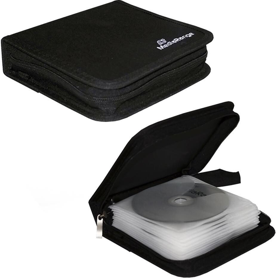 Thumbnail - MediaRange CD-/DVD-Tasche