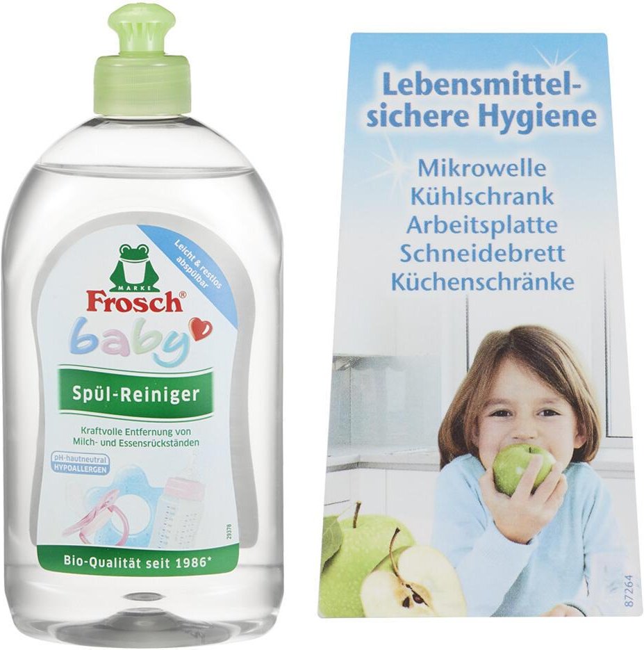 Frosch® Spülmittel 0,5 l