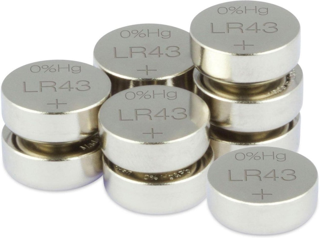 Thumbnail - GP Knopfzellen 1.5 V