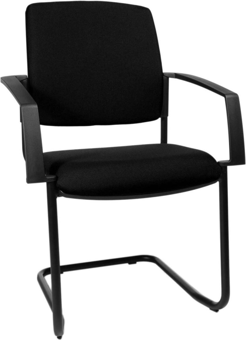 Thumbnail - Topstar Besucherstuhl BtoB 20 2er sw