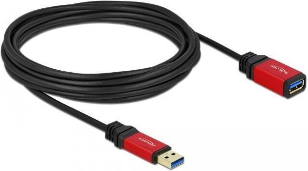 DeLOCK Verlängerungskabel USB 3.0 Type-A 5m