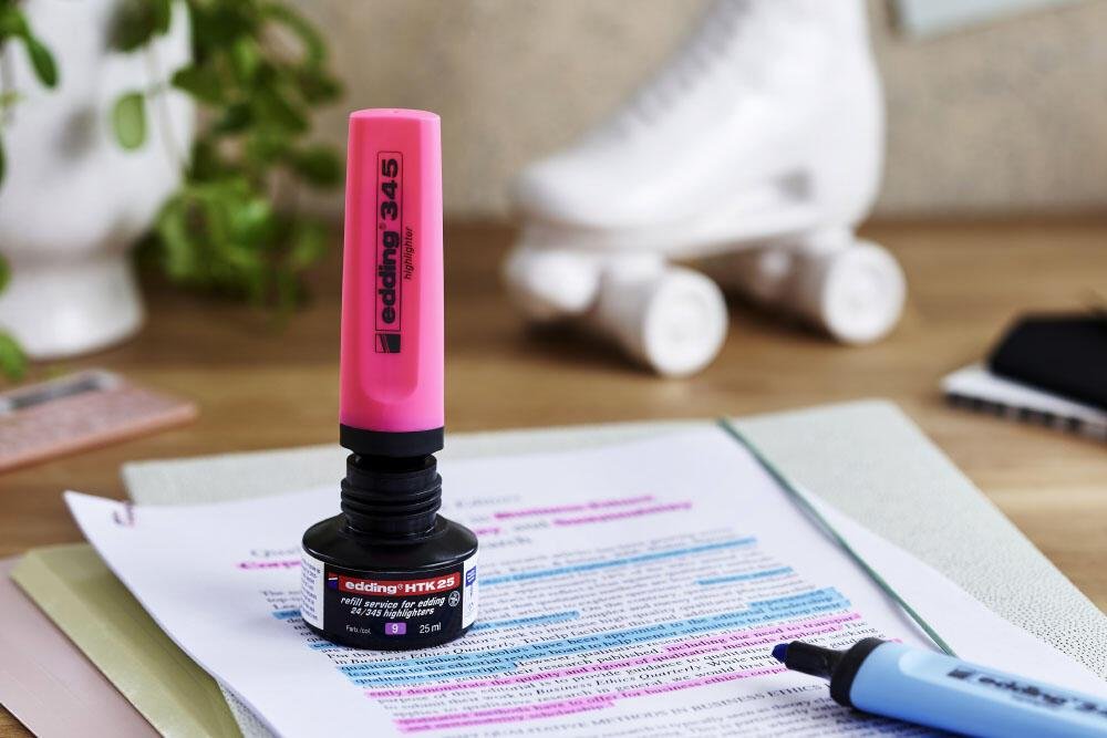 edding Nachfülltinte hellgrün