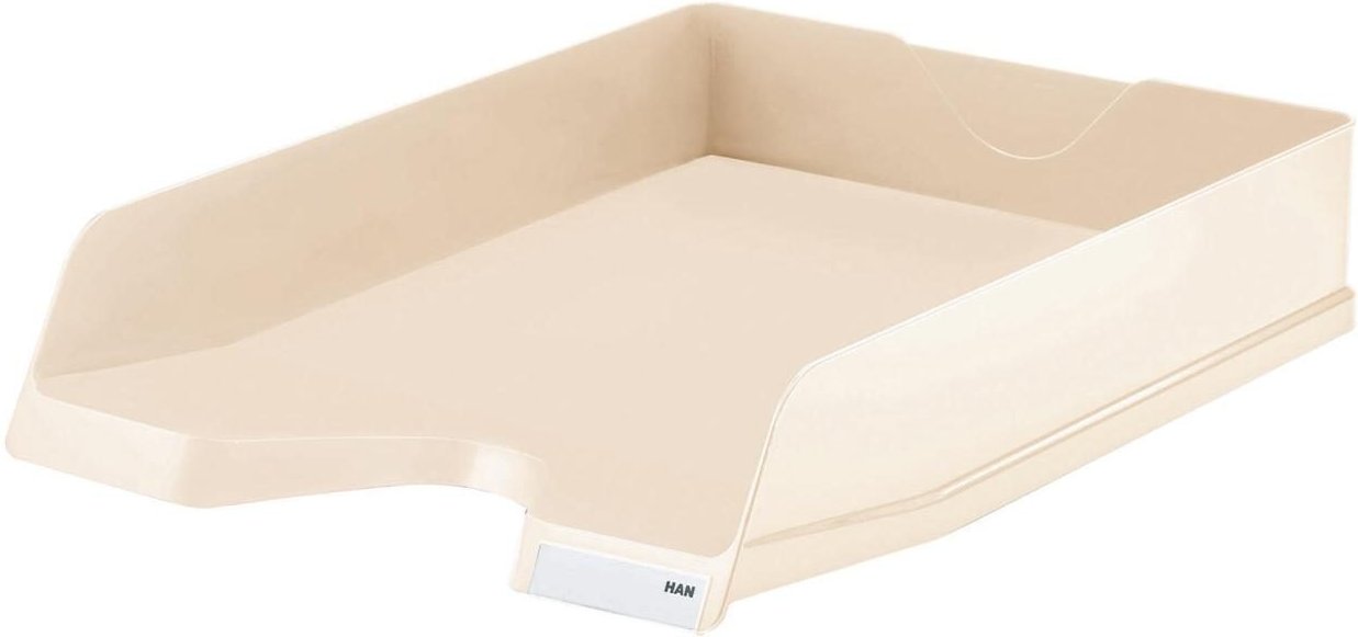 HAN Briefablage DIN C4 quarz rosa