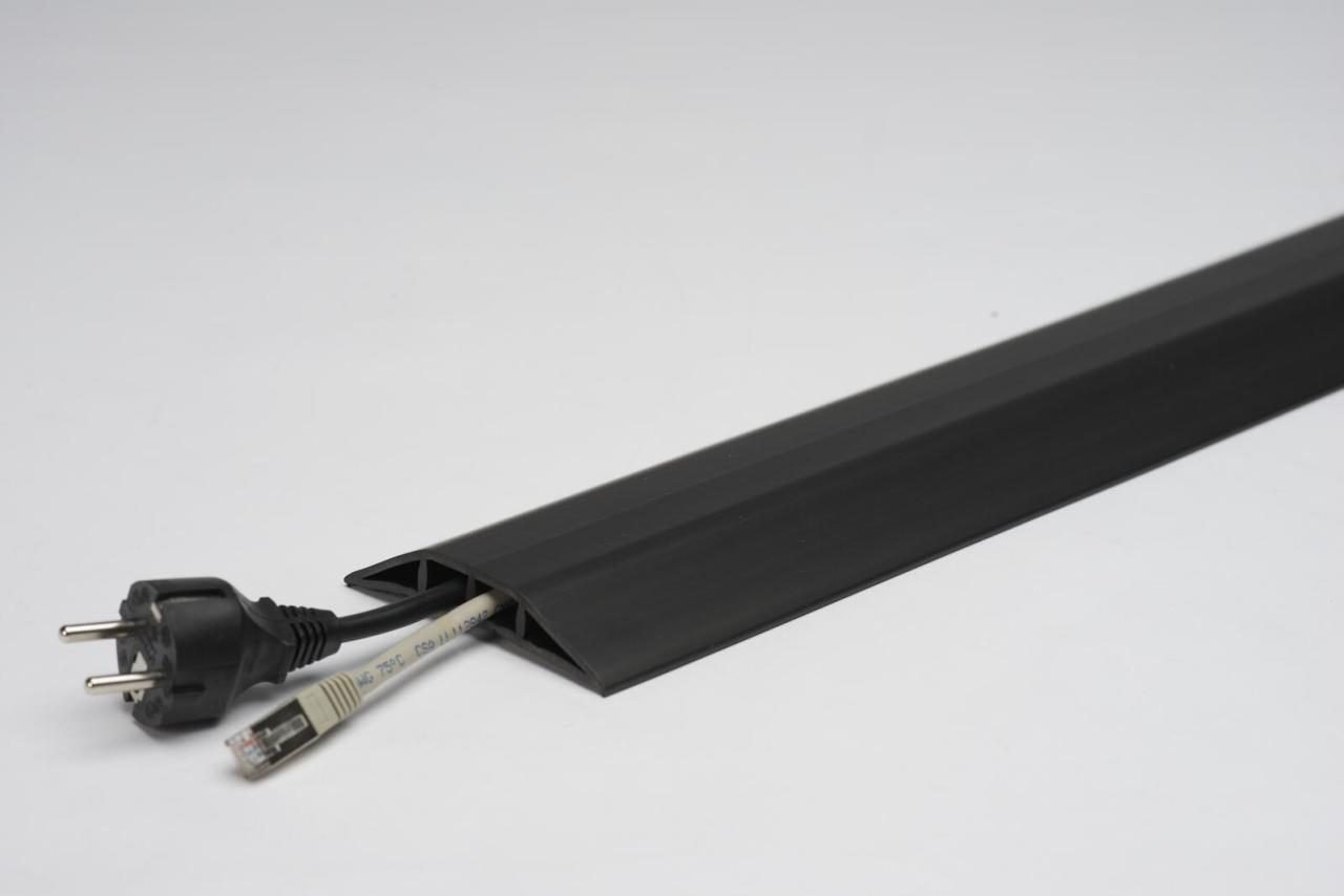 EHA Kabelbrücke 3 m schwarz