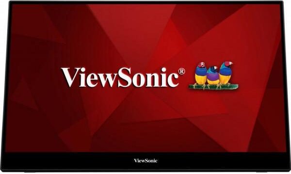 ViewSonic TD1655 Portable Touch-Monitor 39,6cm (15,6") LED-Display