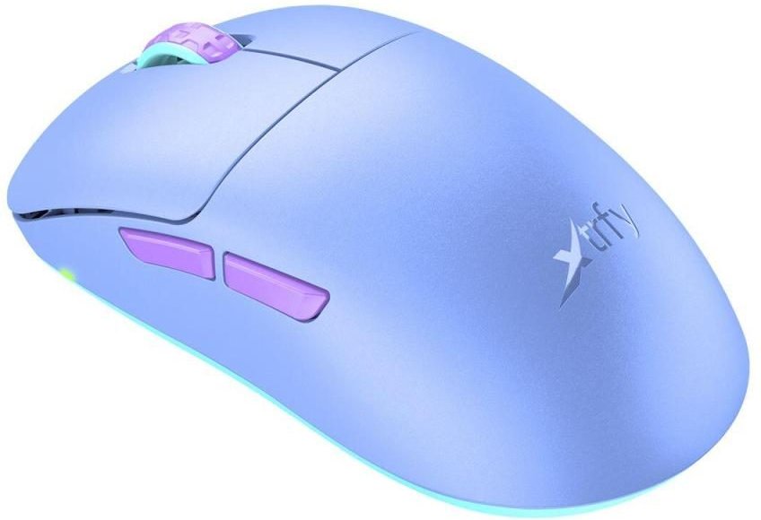 CHERRY Xtrfy M8 Wireless in Frosty Purple