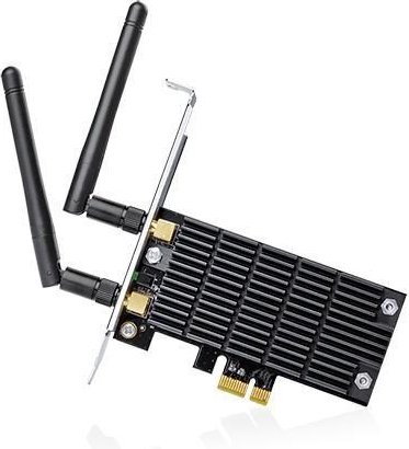 TP-LINK Archer T6E AC1300 WLAN Netzwerkadapter PCIe