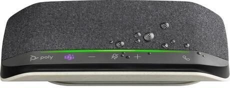 Poly Sync 10 Freisprecheinrichtung + USB-A an USB-C-Kabel