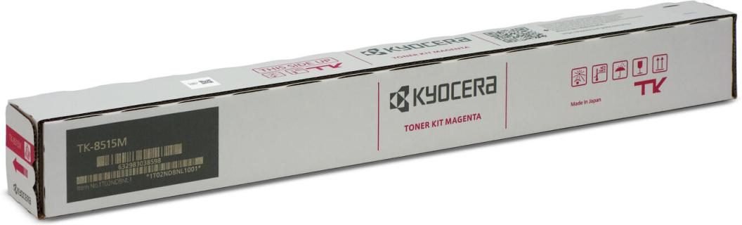 Kyocera Original TK-8515M Toner magenta 20.000 Seiten (1T02NDBNL0)