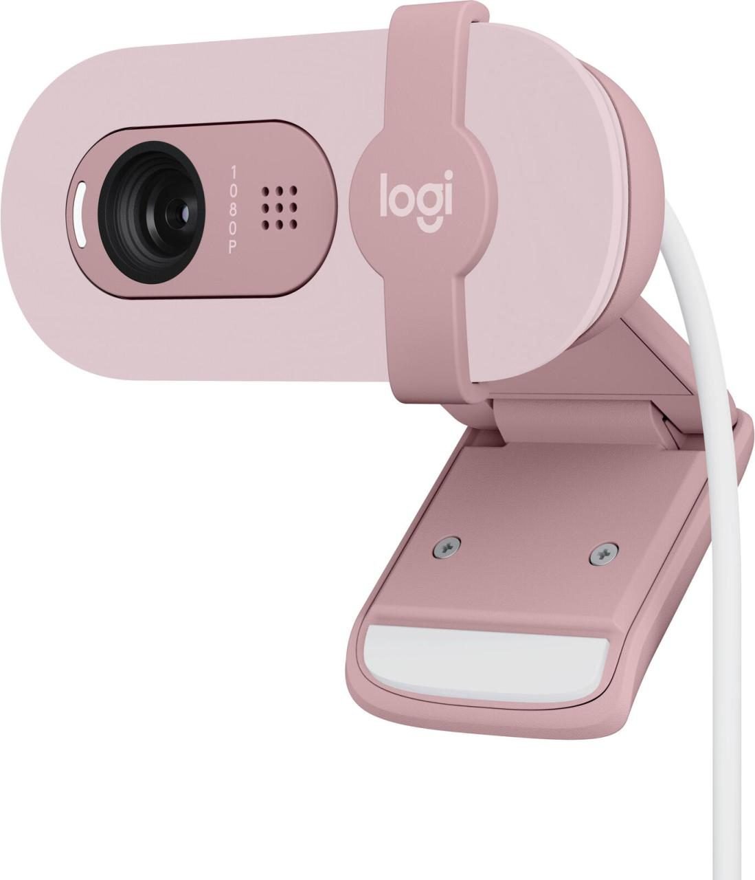 Logitech Webcam BRIO 100 rosa